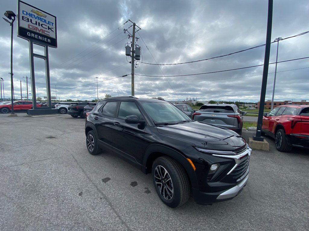 2024 Chevrolet Trailblazer LT in Terrebonne, Quebec - 1 - w1024h768px