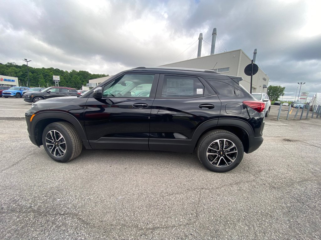 2024 Chevrolet Trailblazer LT in Terrebonne, Quebec - 4 - w1024h768px