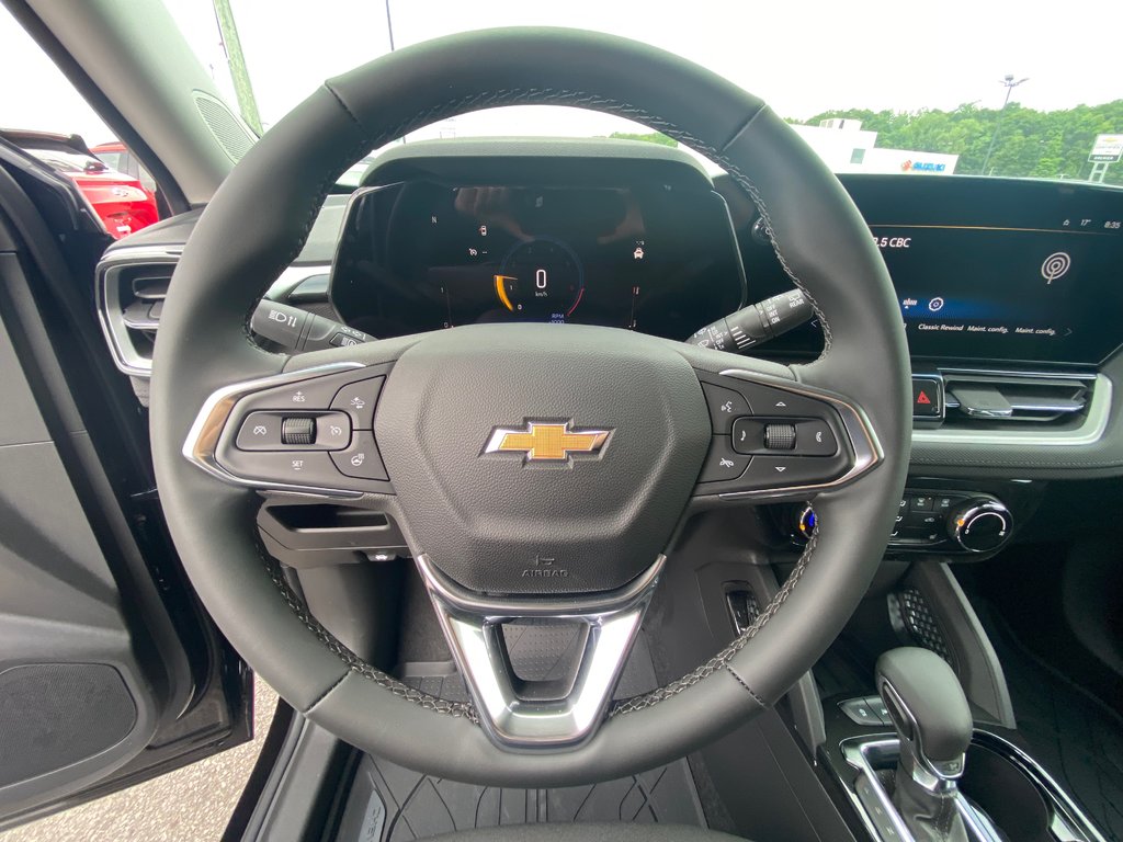 2024 Chevrolet Trailblazer LT in Terrebonne, Quebec - 12 - w1024h768px