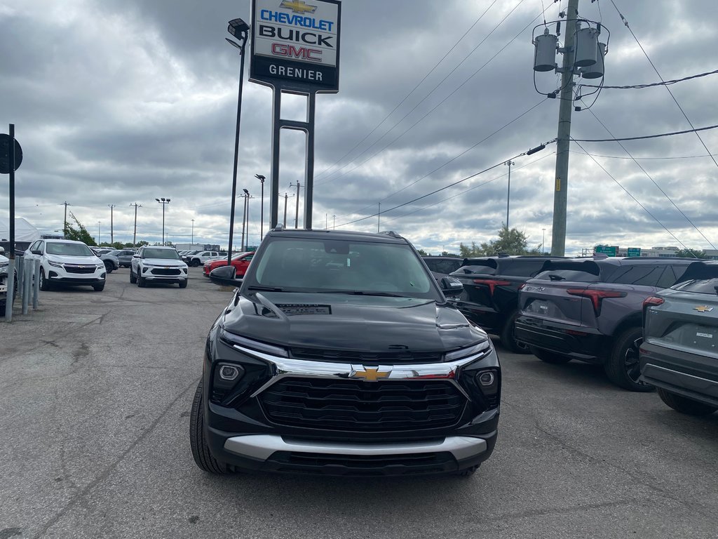 2024 Chevrolet Trailblazer LT in Terrebonne, Quebec - 2 - w1024h768px