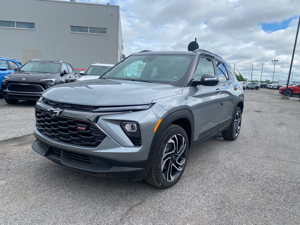 2024 Chevrolet Trailblazer RS in Terrebonne, Quebec - 3 - w1024h768px