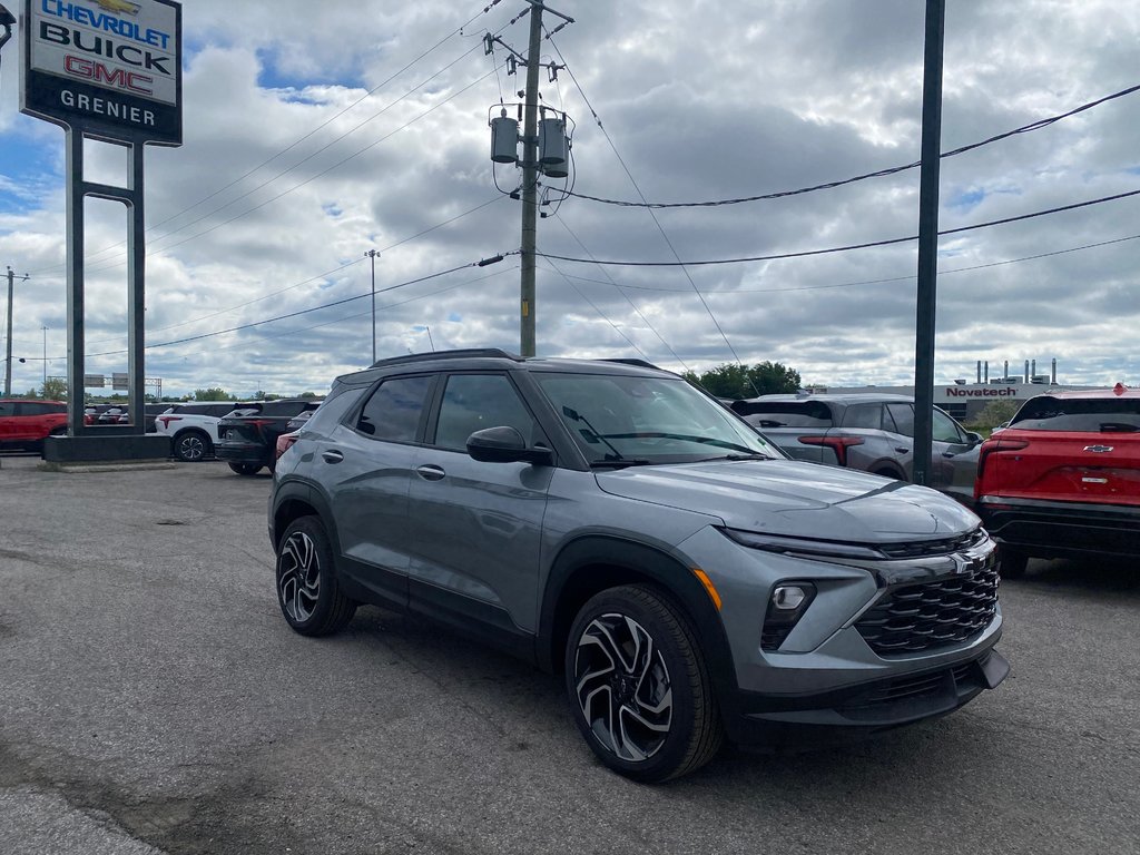 2024 Chevrolet Trailblazer RS in Terrebonne, Quebec - 1 - w1024h768px