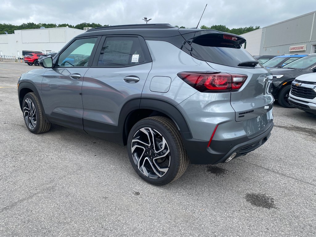 2024 Chevrolet Trailblazer RS in Terrebonne, Quebec - 5 - w1024h768px