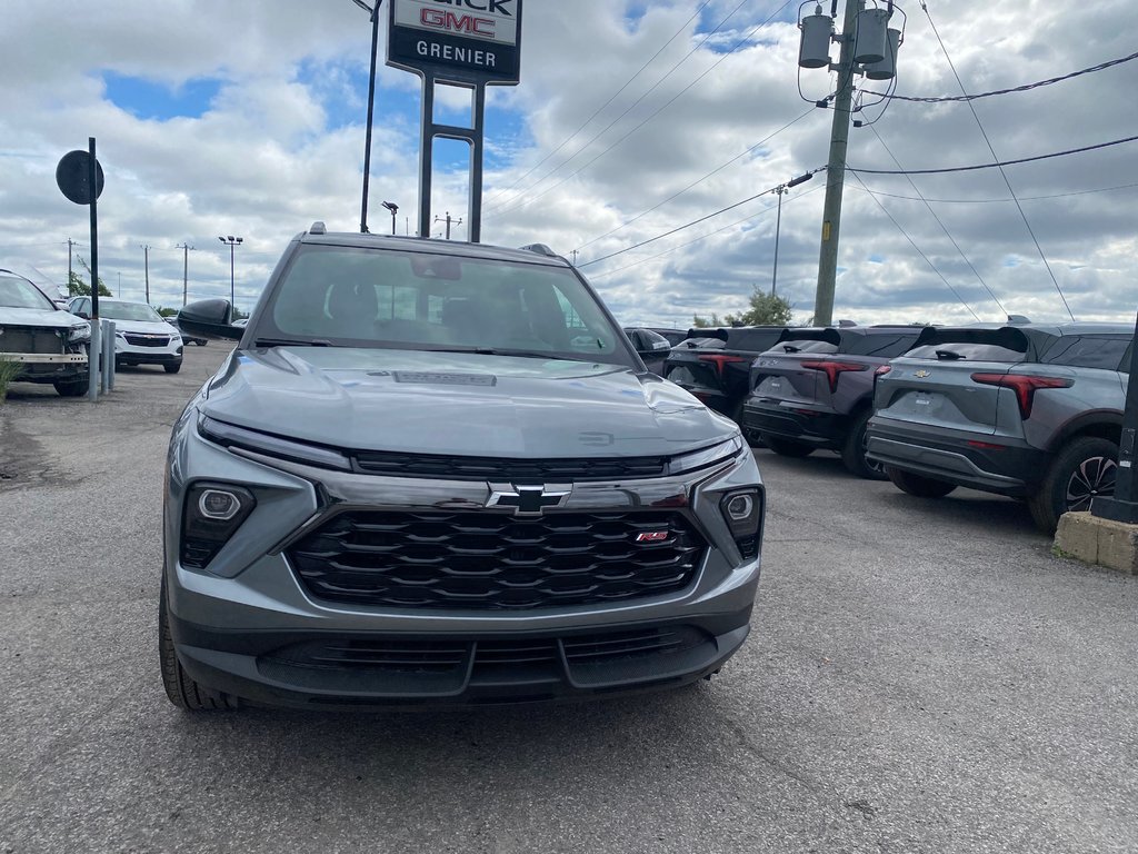 2024 Chevrolet Trailblazer RS in Terrebonne, Quebec - 2 - w1024h768px