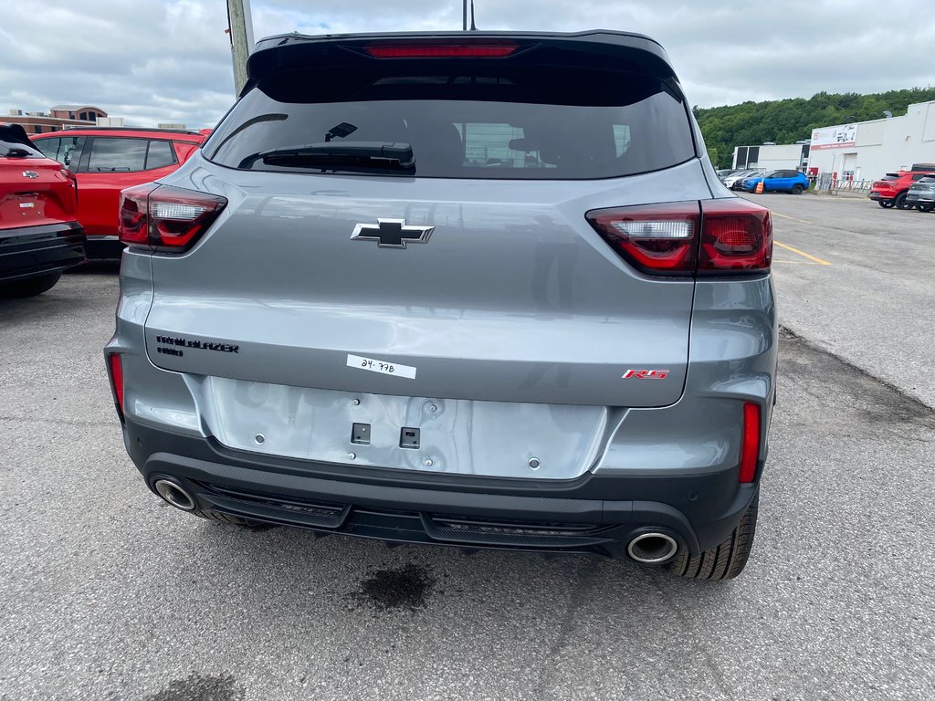 2024 Chevrolet Trailblazer RS in Terrebonne, Quebec - 6 - w1024h768px