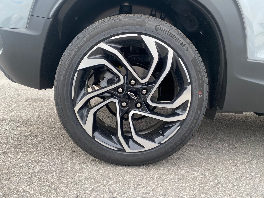 2024 Chevrolet Trailblazer RS in Terrebonne, Quebec - 27 - w1024h768px