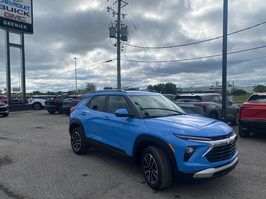 2024 Chevrolet Trailblazer LT in Terrebonne, Quebec - 1 - w1024h768px