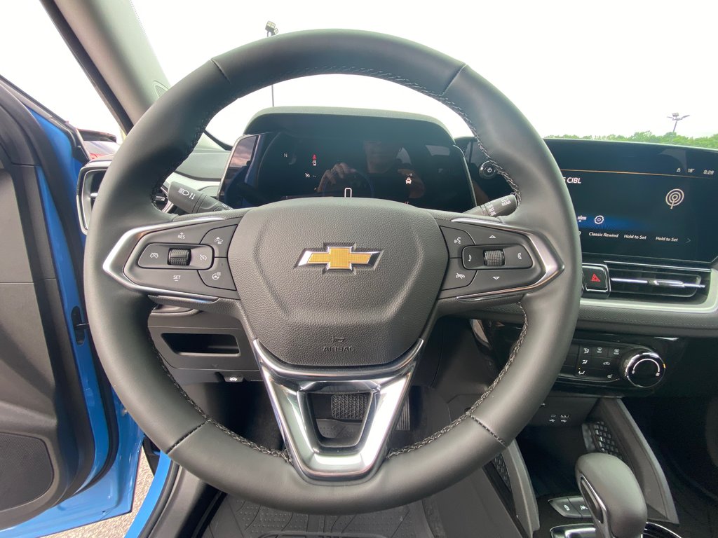 2024 Chevrolet Trailblazer LT in Terrebonne, Quebec - 11 - w1024h768px