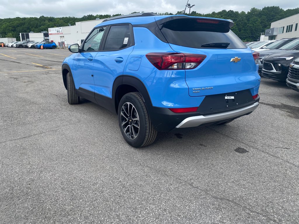 2024 Chevrolet Trailblazer LT in Terrebonne, Quebec - 5 - w1024h768px