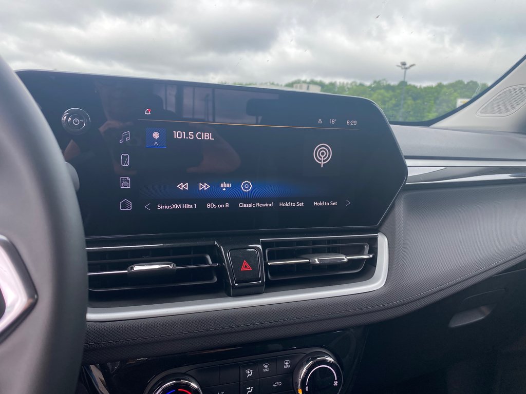 2024 Chevrolet Trailblazer LT in Terrebonne, Quebec - 17 - w1024h768px