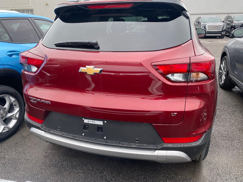 2024 Chevrolet Trailblazer LT in Terrebonne, Quebec - 6 - w1024h768px