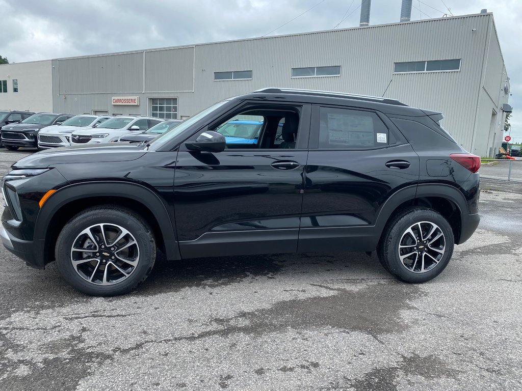 2024 Chevrolet Trailblazer LT in Terrebonne, Quebec - 4 - w1024h768px