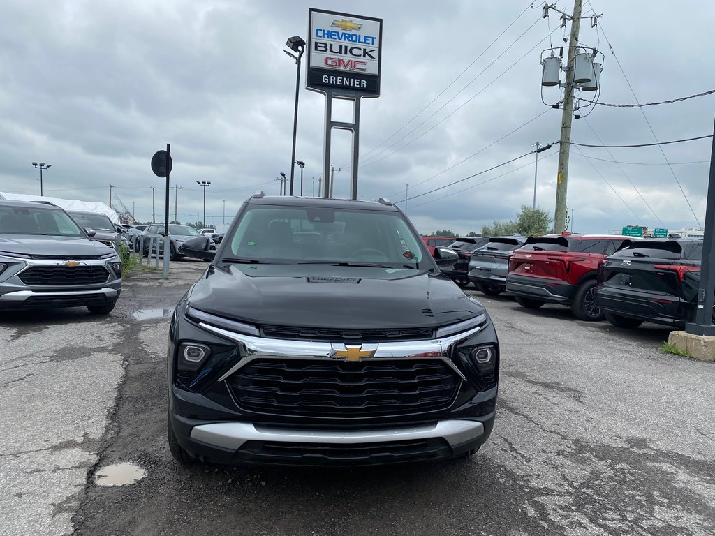 2024 Chevrolet Trailblazer LT in Terrebonne, Quebec - 2 - w1024h768px