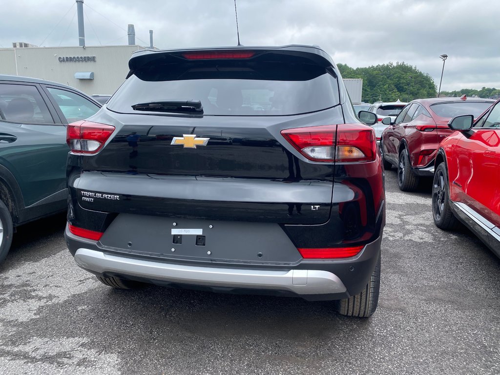 2024 Chevrolet Trailblazer LT in Terrebonne, Quebec - 6 - w1024h768px