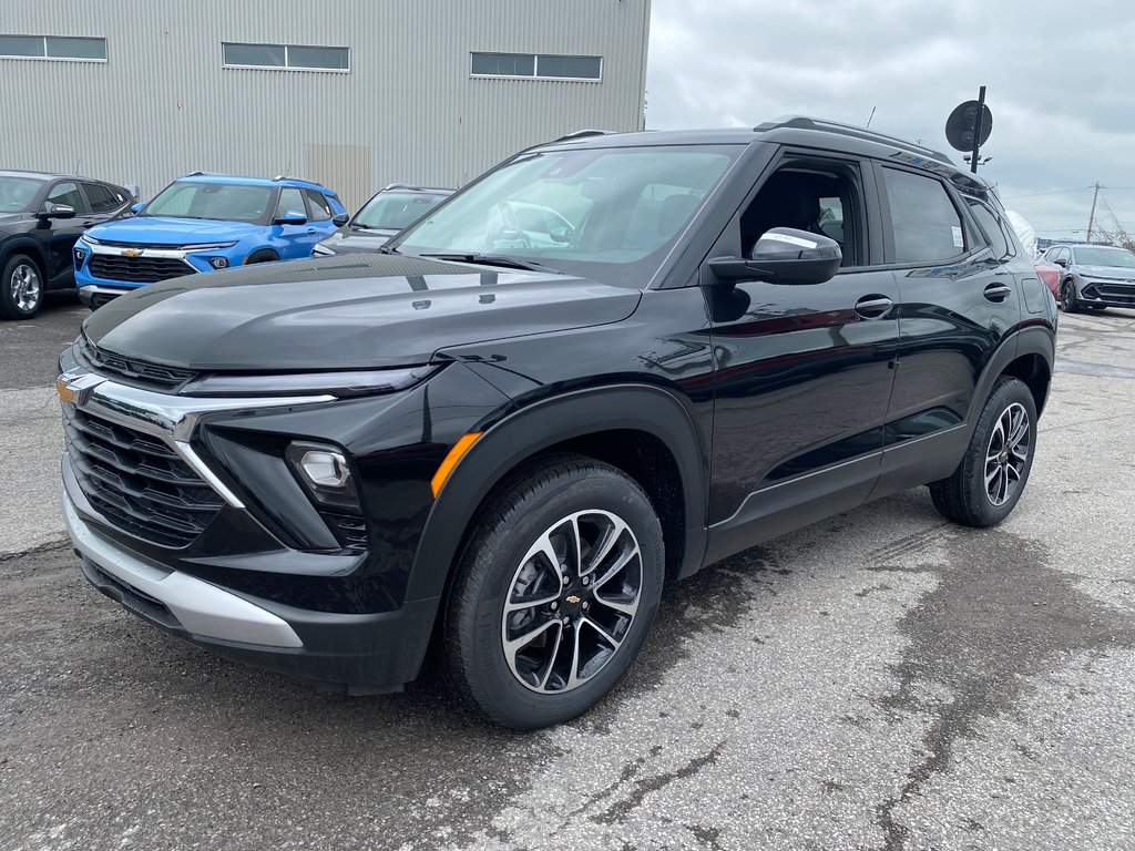 2024 Chevrolet Trailblazer LT in Terrebonne, Quebec - 3 - w1024h768px