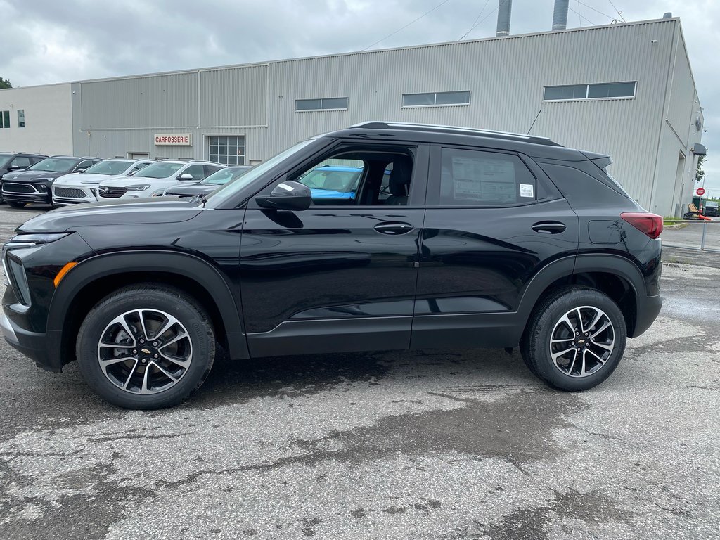 Chevrolet Trailblazer LT 2024 à Terrebonne, Québec - 4 - w1024h768px