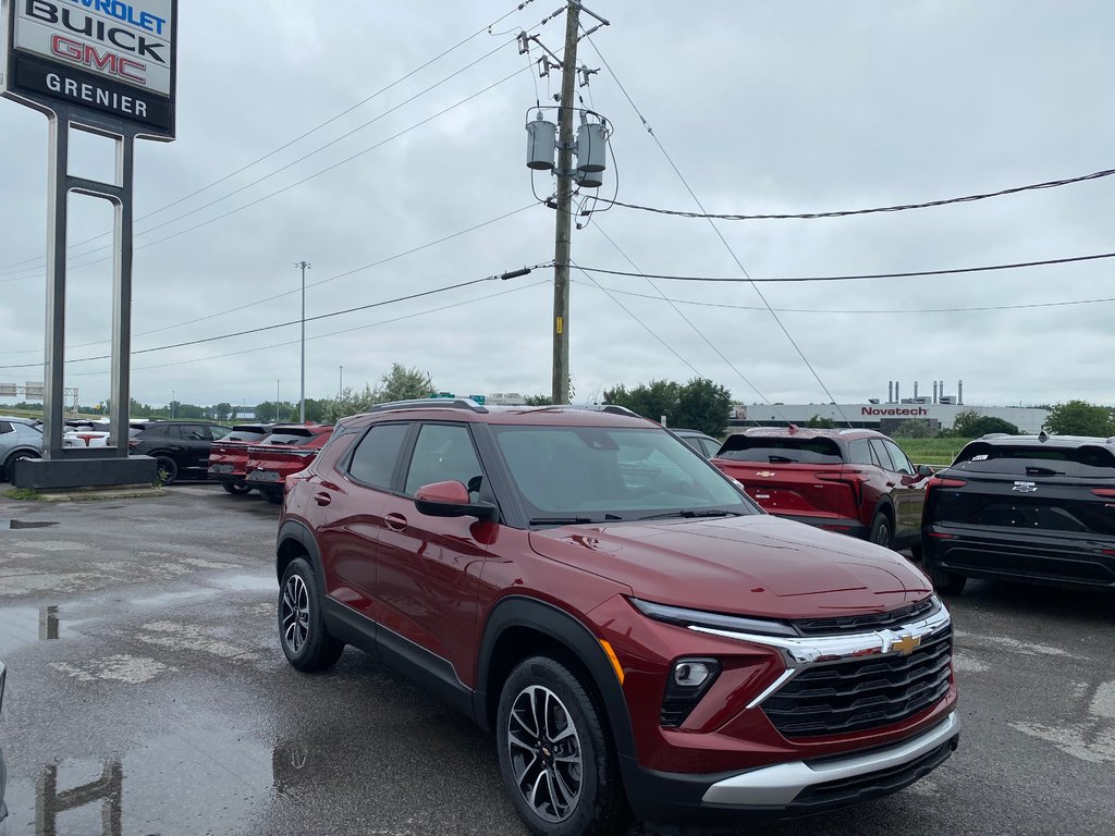 2024 Chevrolet Trailblazer LT in Terrebonne, Quebec - 1 - w1024h768px