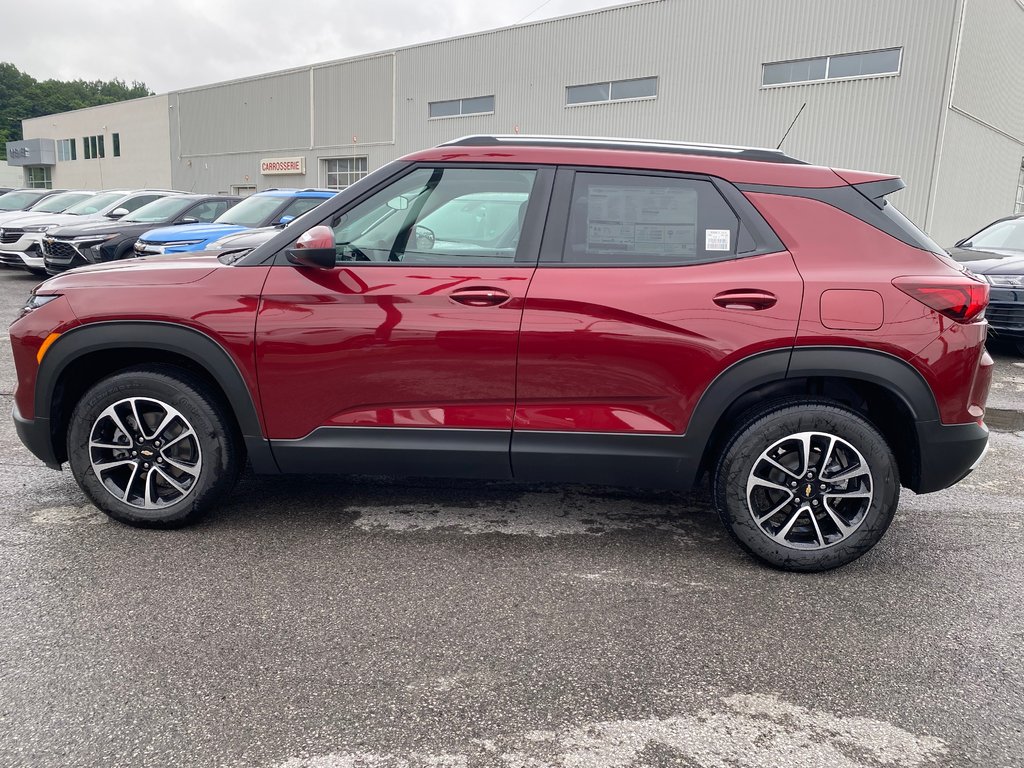 2024 Chevrolet Trailblazer LT in Terrebonne, Quebec - 4 - w1024h768px