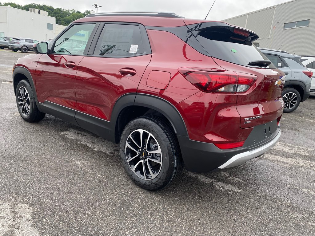 2024 Chevrolet Trailblazer LT in Terrebonne, Quebec - 5 - w1024h768px