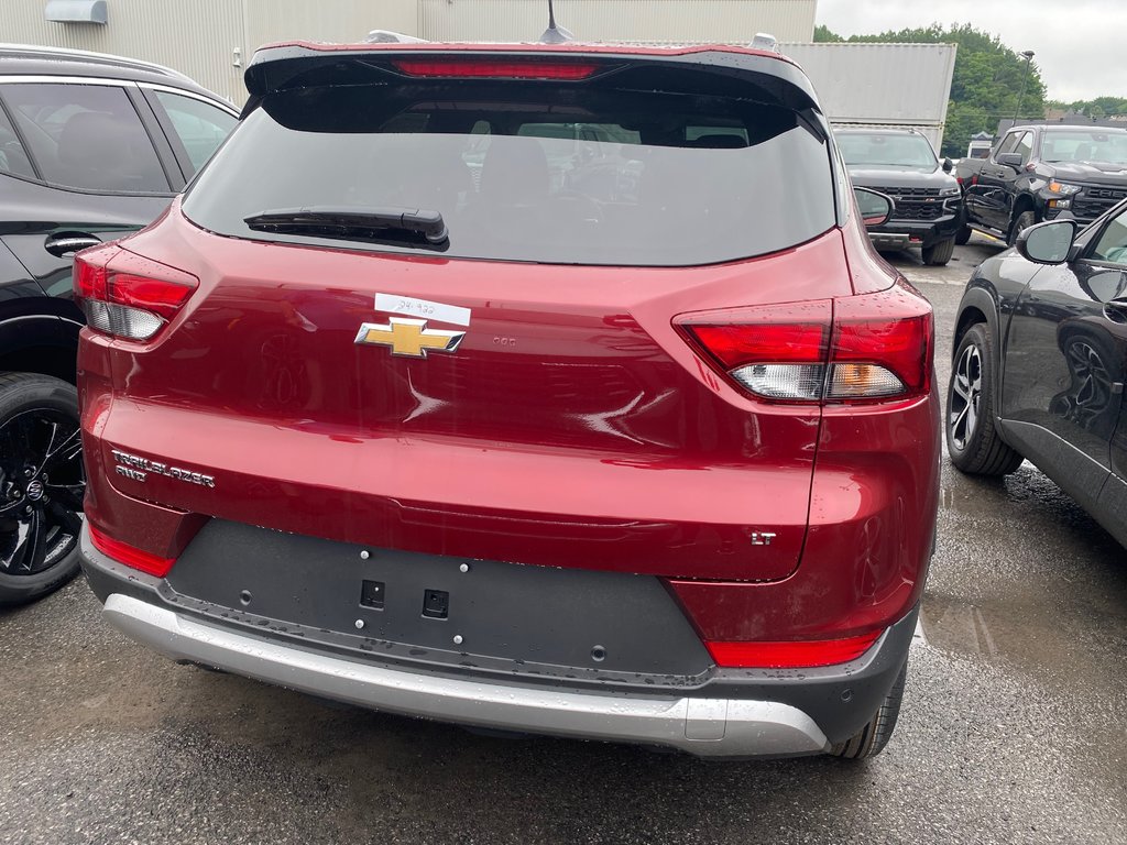 2024 Chevrolet Trailblazer LT in Terrebonne, Quebec - 6 - w1024h768px