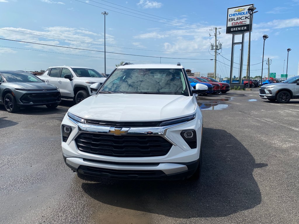 2024 Chevrolet Trailblazer LT in Terrebonne, Quebec - 2 - w1024h768px