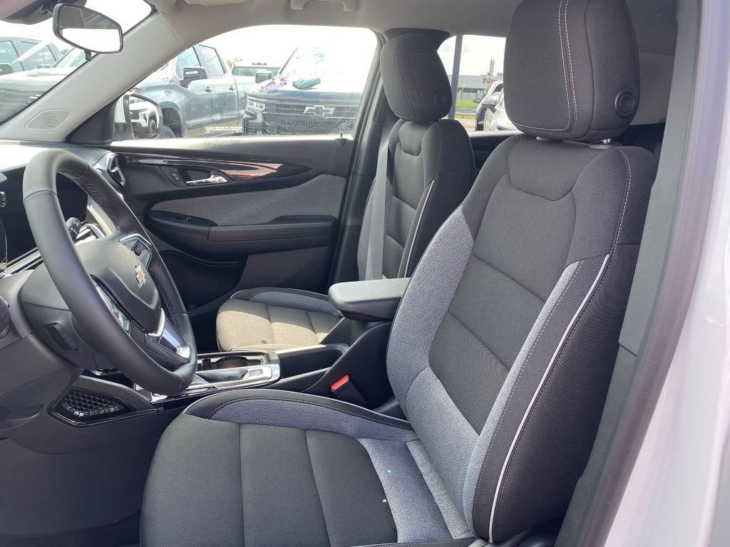 2024 Chevrolet Trailblazer LT in Terrebonne, Quebec - 7 - w1024h768px