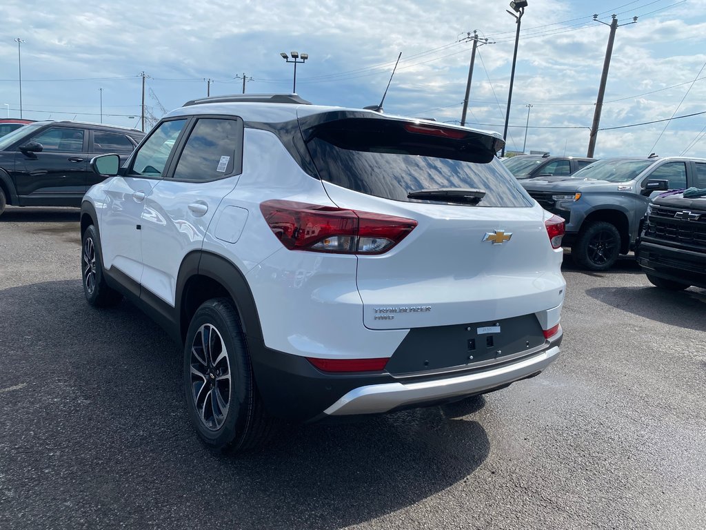 2024 Chevrolet Trailblazer LT in Terrebonne, Quebec - 5 - w1024h768px