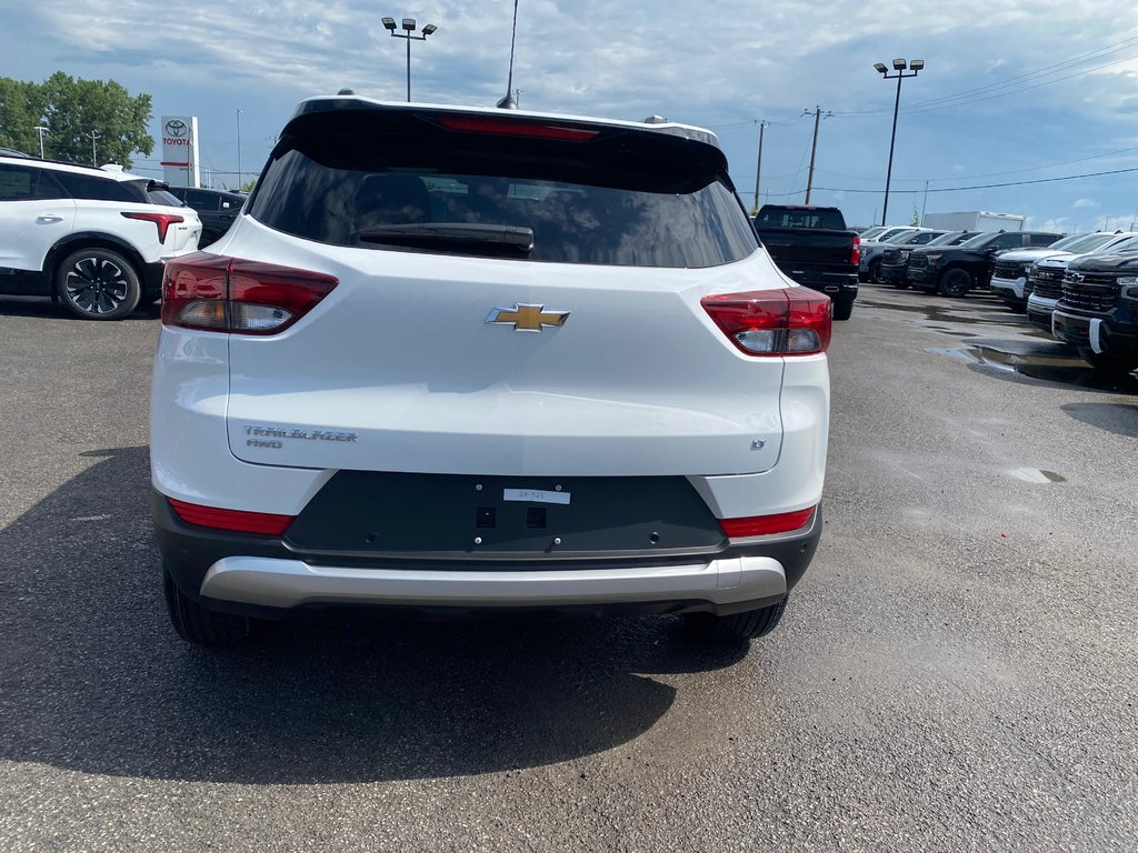 2024 Chevrolet Trailblazer LT in Terrebonne, Quebec - 6 - w1024h768px