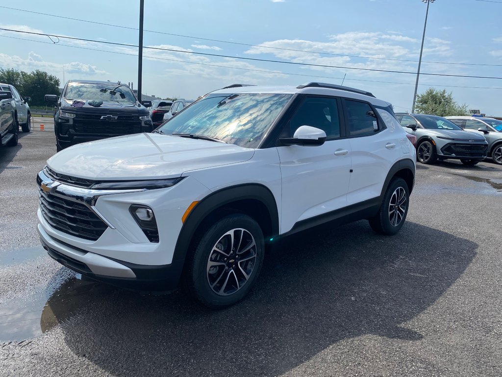 2024 Chevrolet Trailblazer LT in Terrebonne, Quebec - 3 - w1024h768px