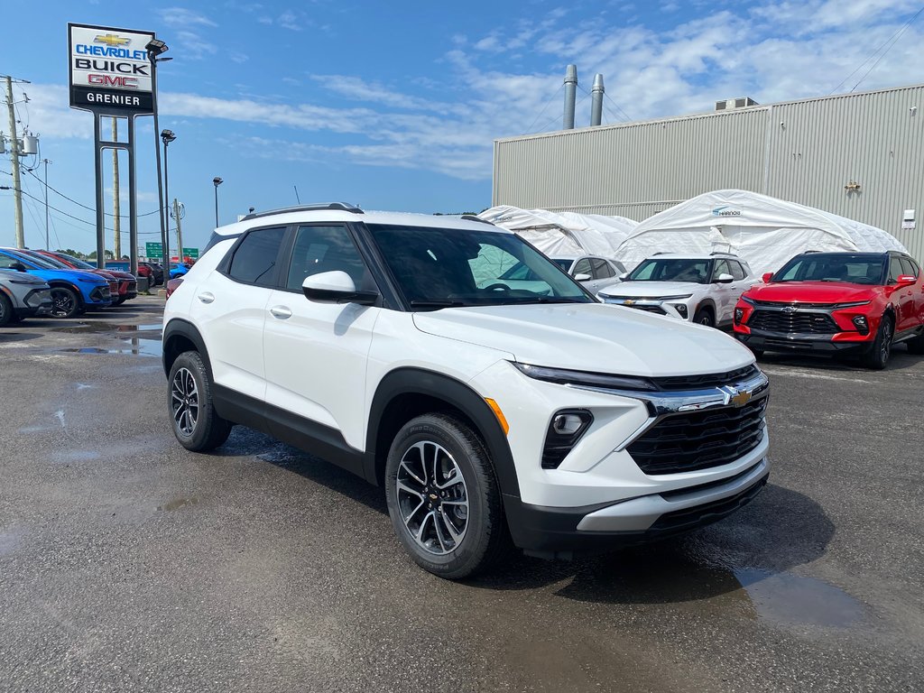 2024 Chevrolet Trailblazer LT in Terrebonne, Quebec - 1 - w1024h768px