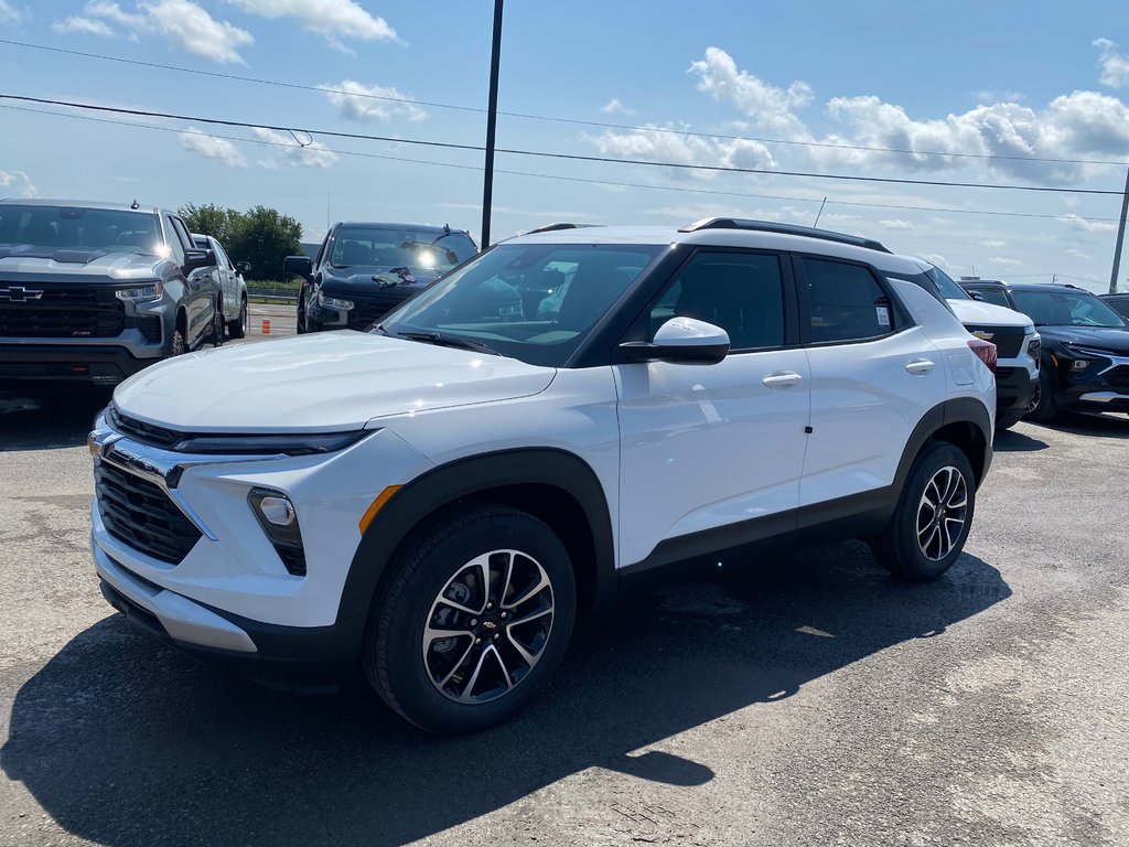 Chevrolet Trailblazer LT 2024 à Terrebonne, Québec - 3 - w1024h768px