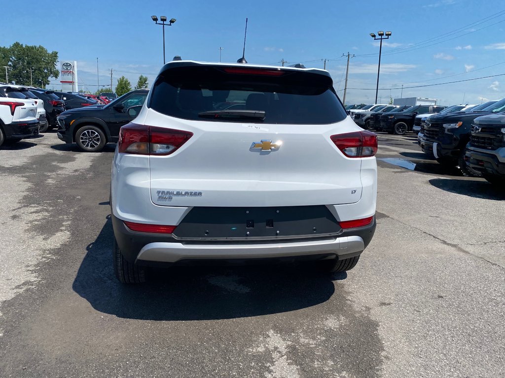 2024 Chevrolet Trailblazer LT in Terrebonne, Quebec - 5 - w1024h768px