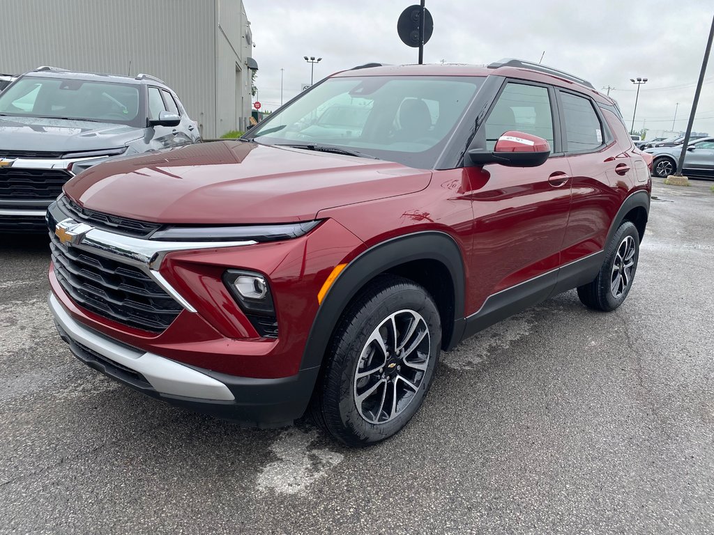 2024 Chevrolet Trailblazer LT in Terrebonne, Quebec - 3 - w1024h768px