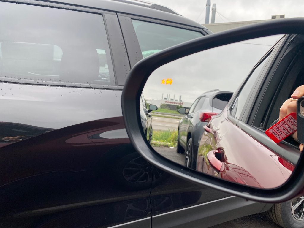 2024 Chevrolet Trailblazer LT in Terrebonne, Quebec - 24 - w1024h768px