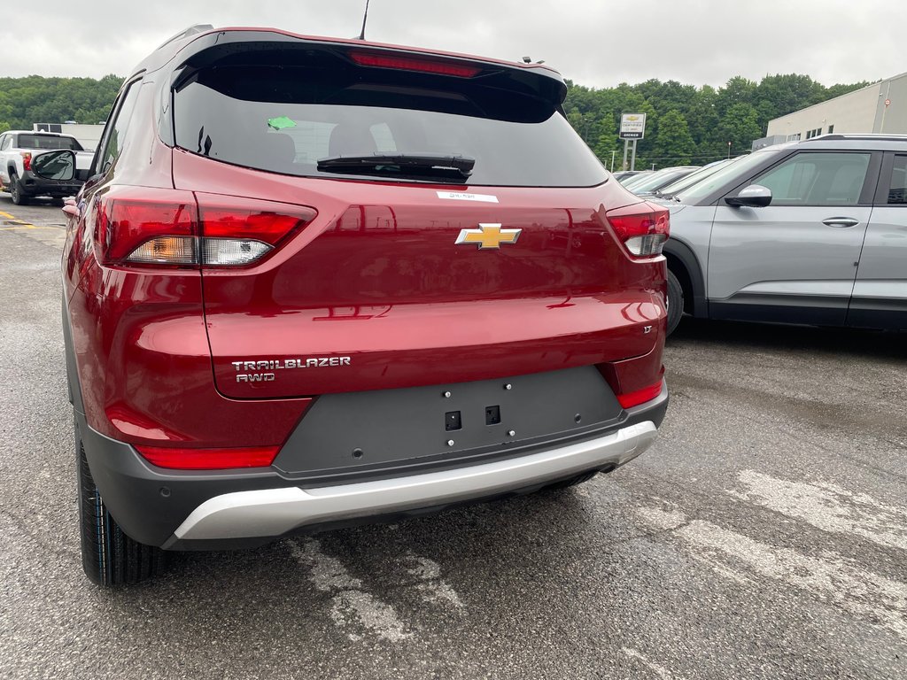 Chevrolet Trailblazer LT 2024 à Terrebonne, Québec - 6 - w1024h768px