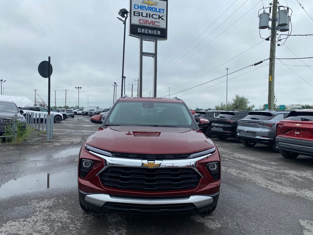 2024 Chevrolet Trailblazer LT in Terrebonne, Quebec - 2 - w1024h768px