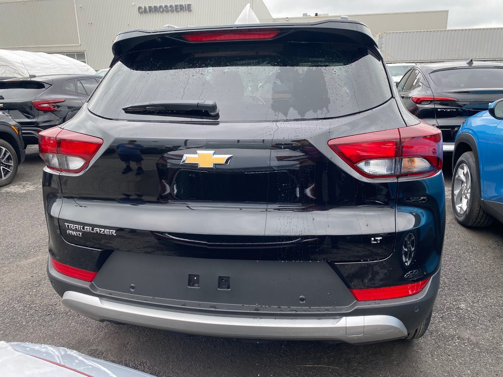 2024 Chevrolet Trailblazer LT in Terrebonne, Quebec - 6 - w1024h768px