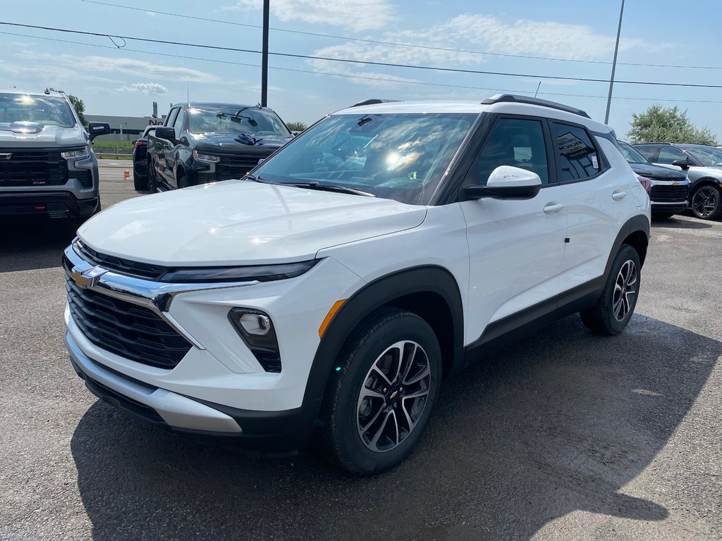 Chevrolet Trailblazer LT 2024 à Terrebonne, Québec - 3 - w1024h768px