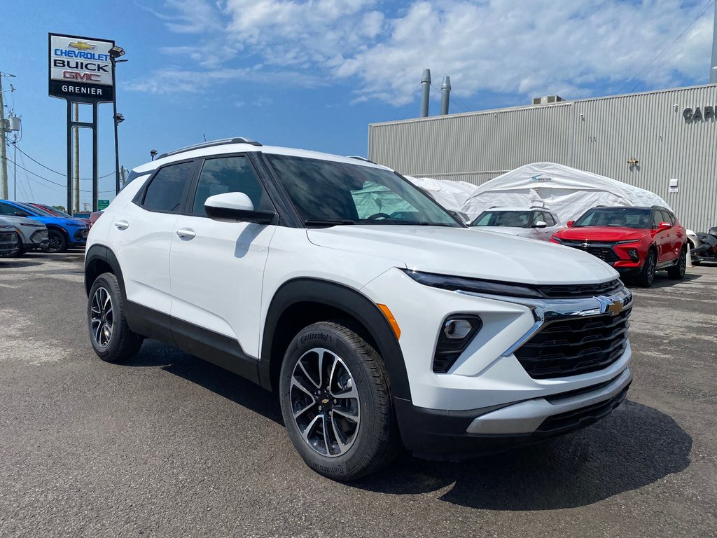 2024 Chevrolet Trailblazer LT in Terrebonne, Quebec - 1 - w1024h768px