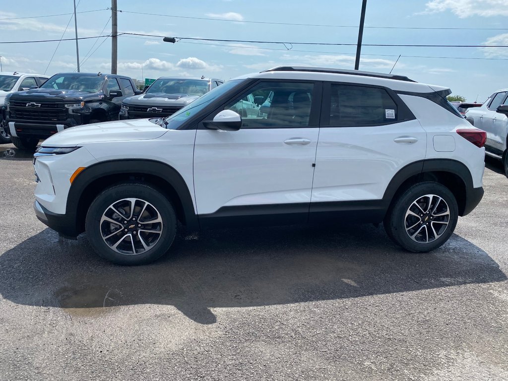 Chevrolet Trailblazer LT 2024 à Terrebonne, Québec - 4 - w1024h768px