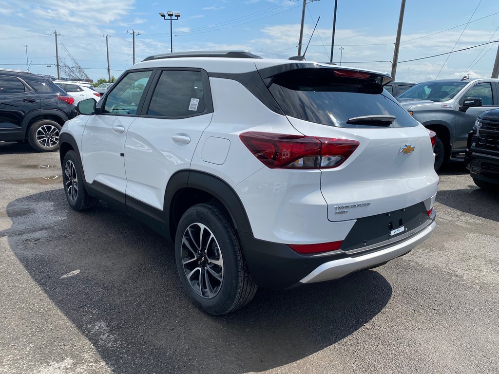 2024 Chevrolet Trailblazer LT in Terrebonne, Quebec - 5 - w1024h768px