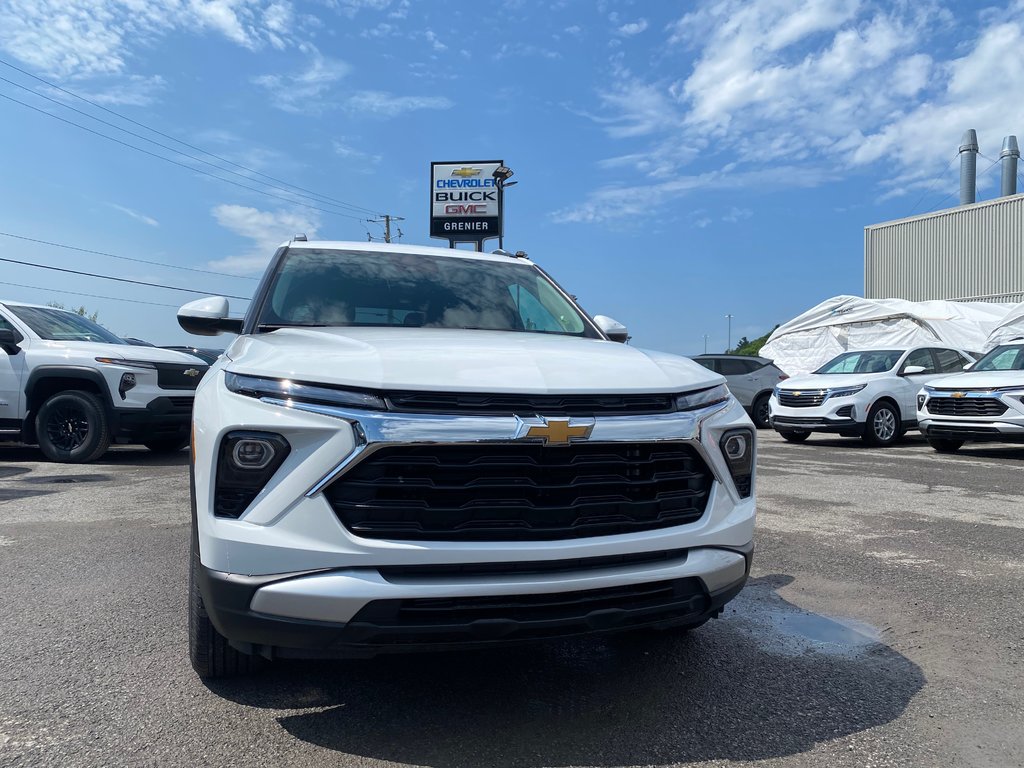 Chevrolet Trailblazer LT 2024 à Terrebonne, Québec - 2 - w1024h768px