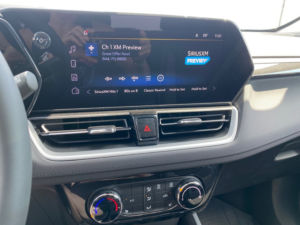 2024 Chevrolet Trailblazer LT in Terrebonne, Quebec - 21 - w1024h768px