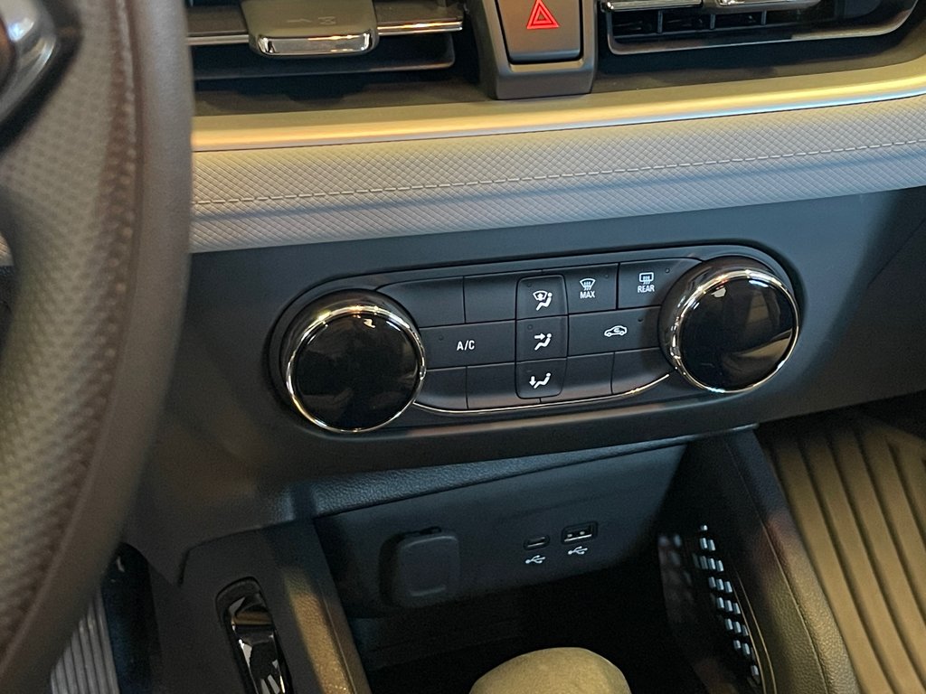 2024 Chevrolet Trailblazer in Montreal, Quebec - 13 - w1024h768px