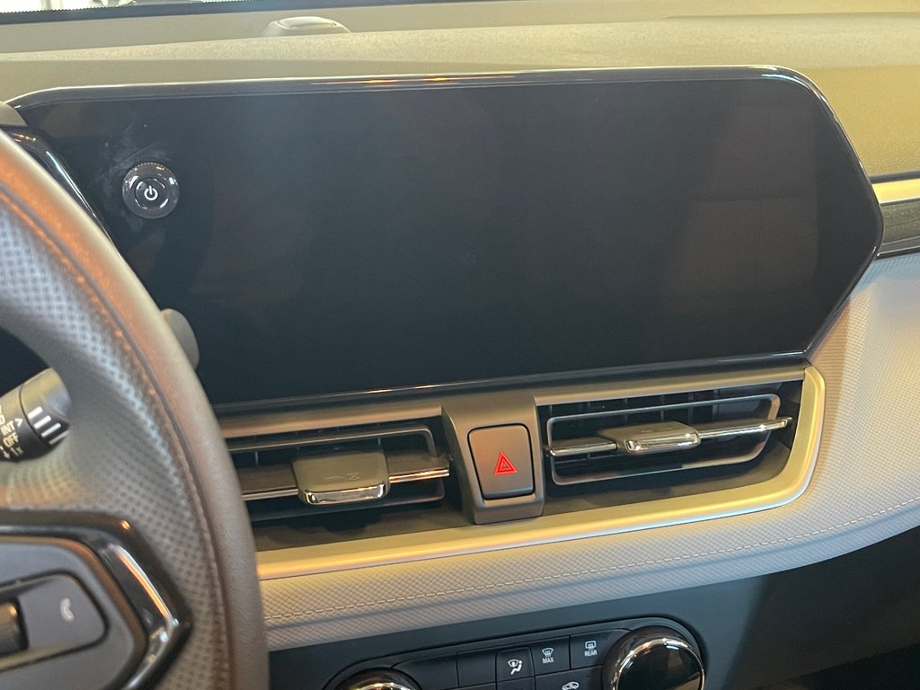 2024 Chevrolet Trailblazer in Montreal, Quebec - 12 - w1024h768px