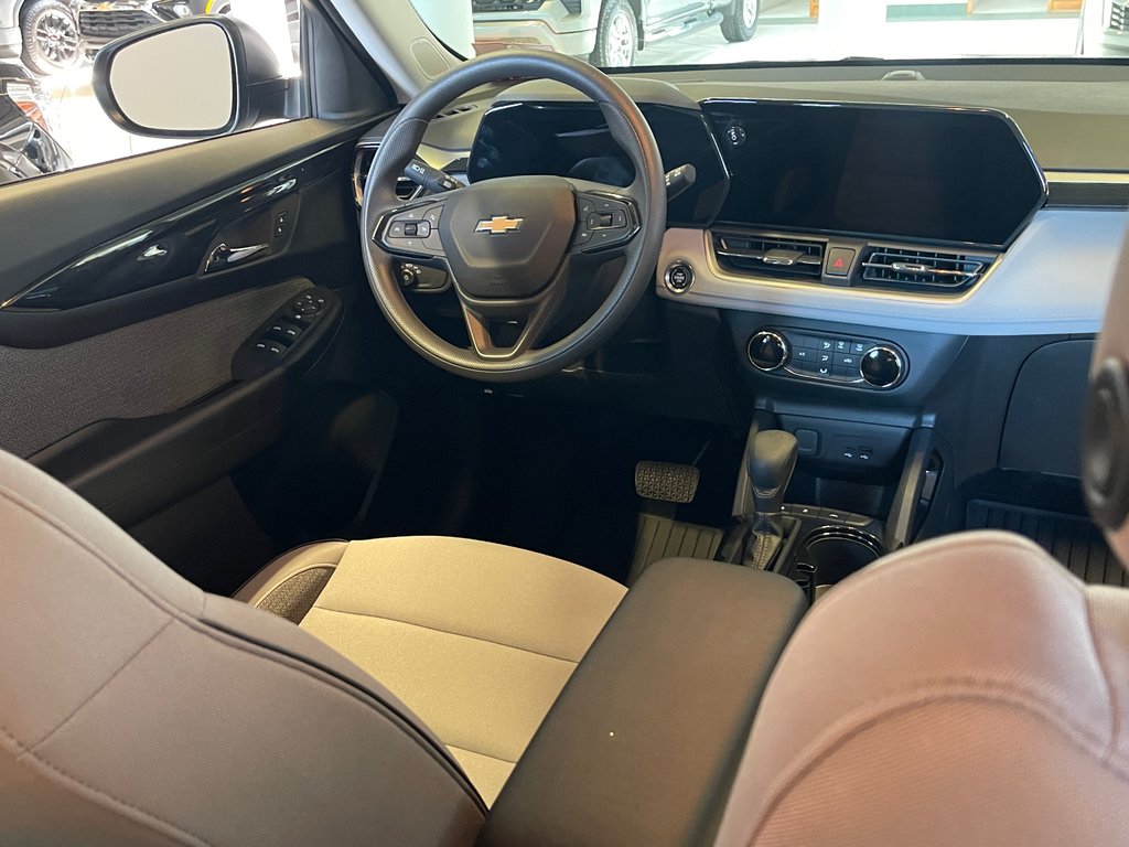 2024 Chevrolet Trailblazer in Montreal, Quebec - 8 - w1024h768px