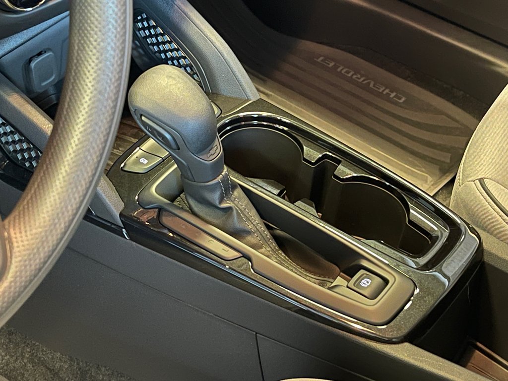 2024 Chevrolet Trailblazer in Montreal, Quebec - 14 - w1024h768px