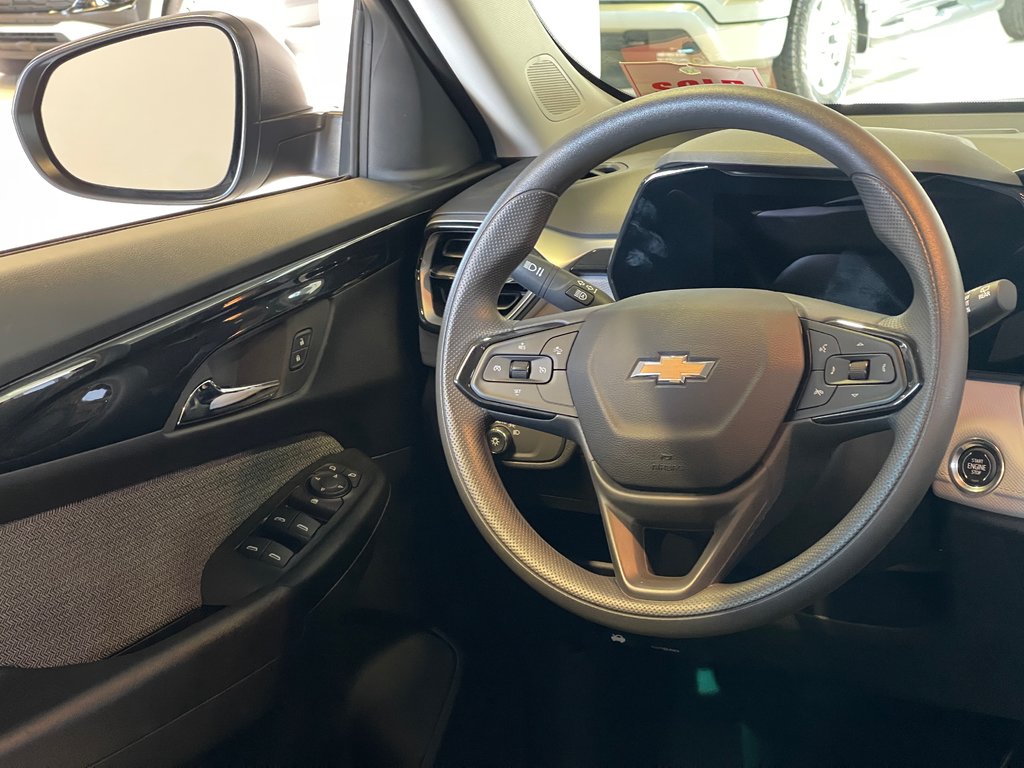 2024 Chevrolet Trailblazer in Montreal, Quebec - 10 - w1024h768px