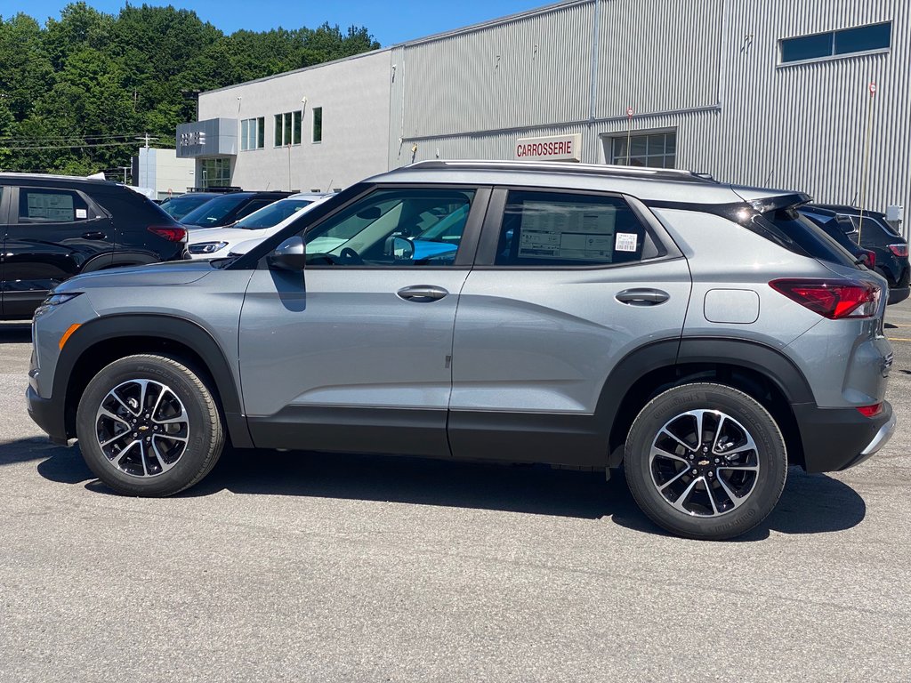 2025 Chevrolet Trailblazer LT in Terrebonne, Quebec - 4 - w1024h768px