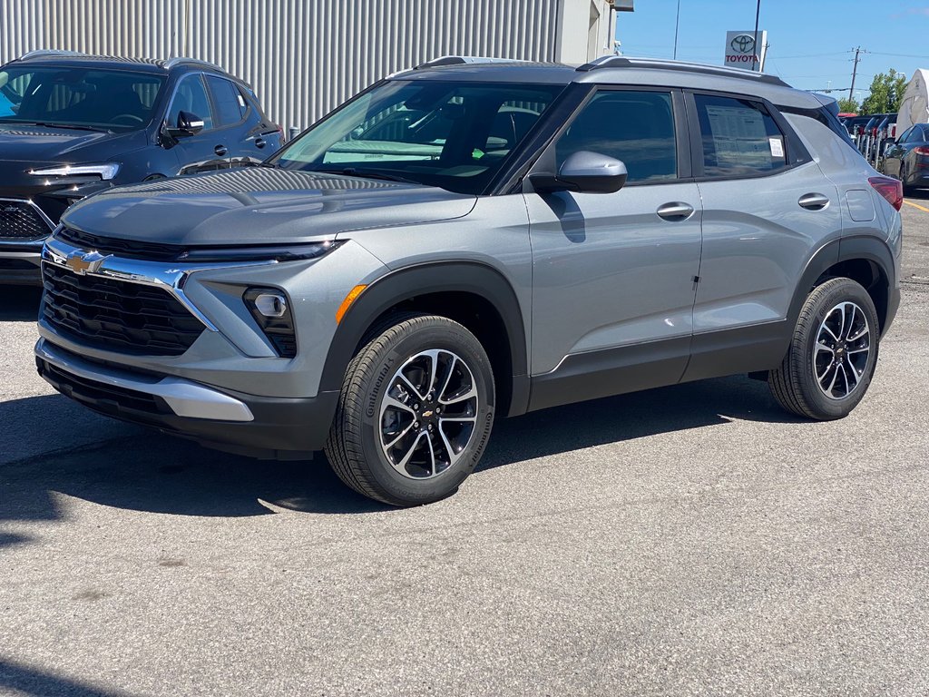 2025 Chevrolet Trailblazer LT in Terrebonne, Quebec - 3 - w1024h768px